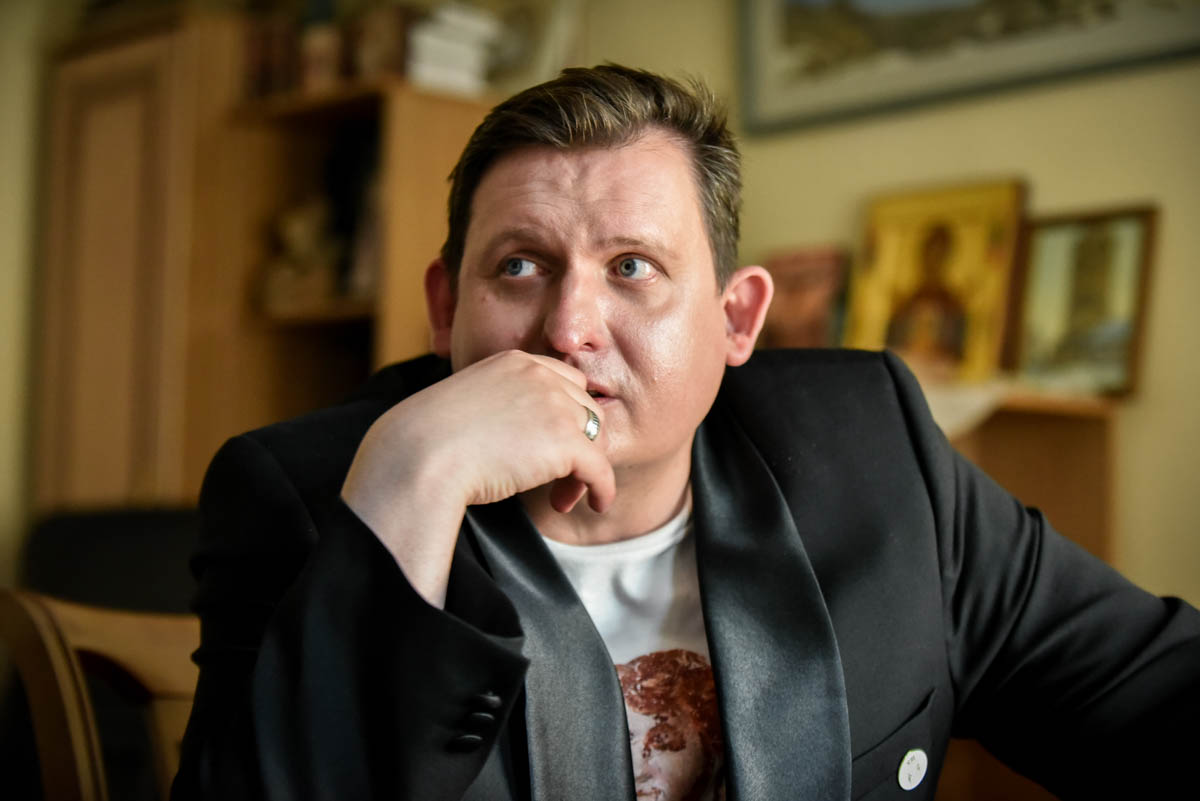 Сергей Павлович Брюн