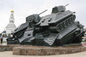 Прохоровка