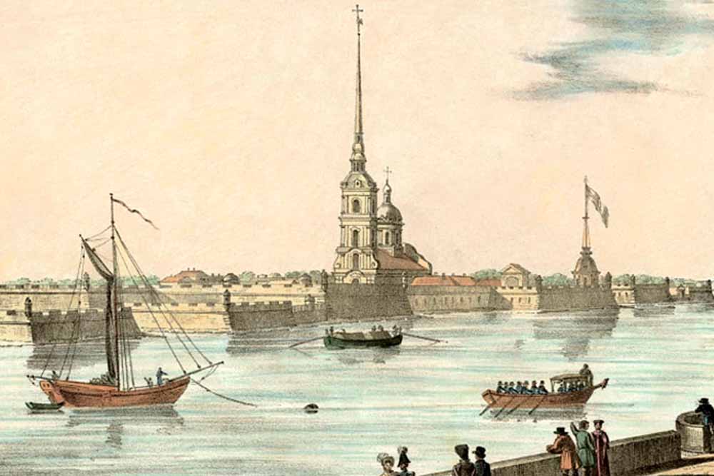 Петропавловский собор