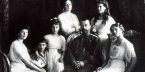 Николай II и его семья