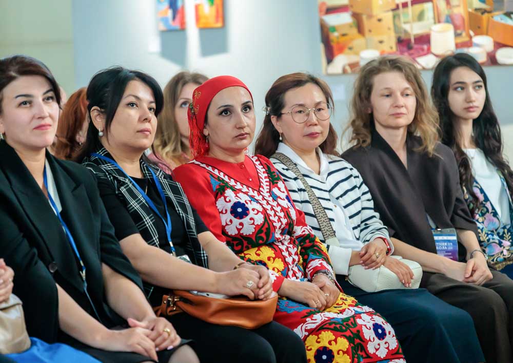 Слушателям курса рассказали о самых современных методиках преподавания русского языка