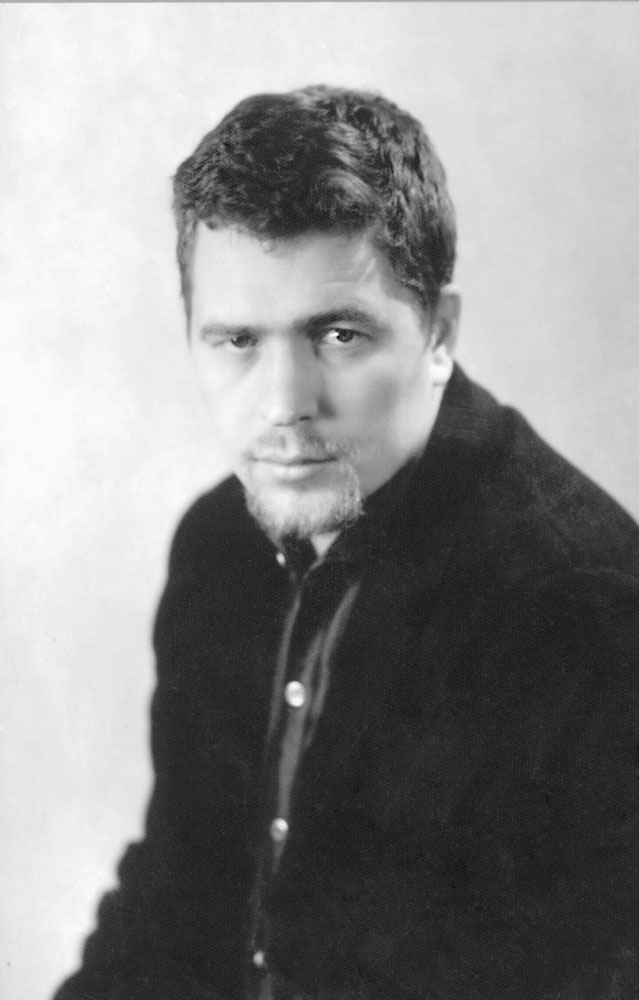 Савва Ямщиков. Конец 1960-х годов