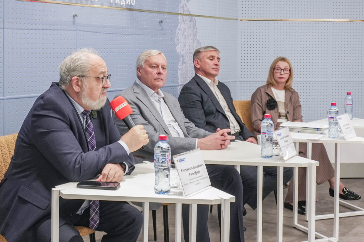 Школа новых медиа. Фотографии предоставлены медиагруппой «Комсомольская правда»
