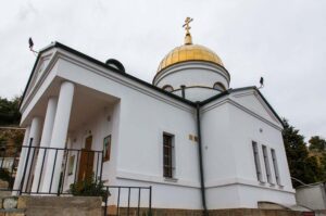 Храм Святого Георгия, Свято-Георгиевский монастырь