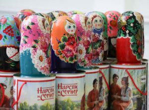 В Чувашии русские традиции органично сочетаются с национальными республиканскими