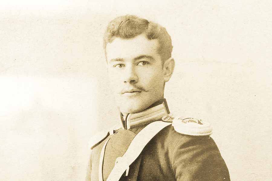 Александр Ханжонков