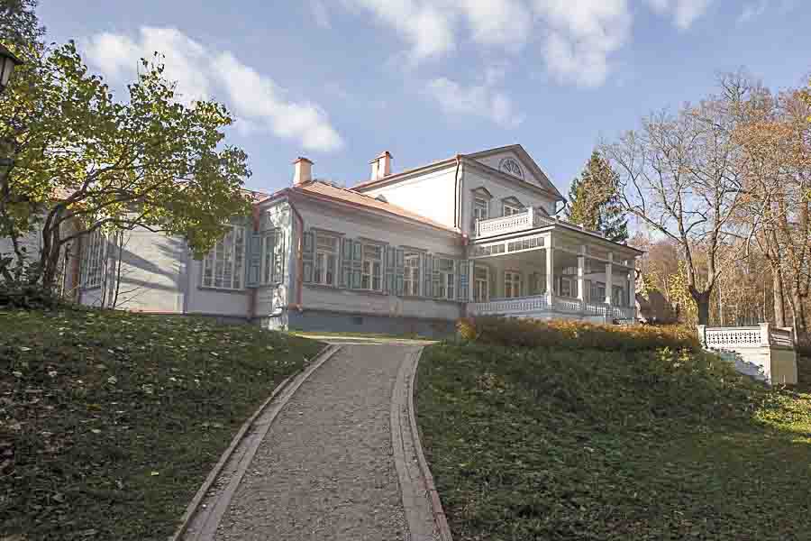 Усадьба Абрамцево