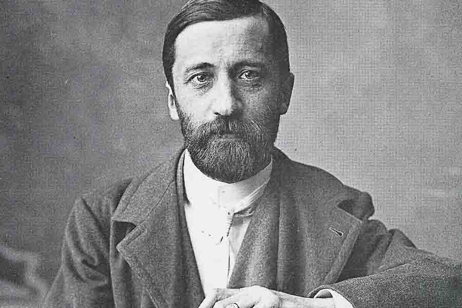 Дмитрий Мережковский