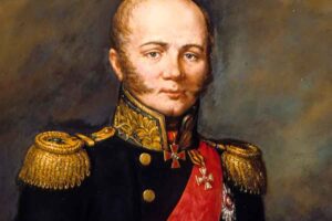 Дмитрий Сенявин