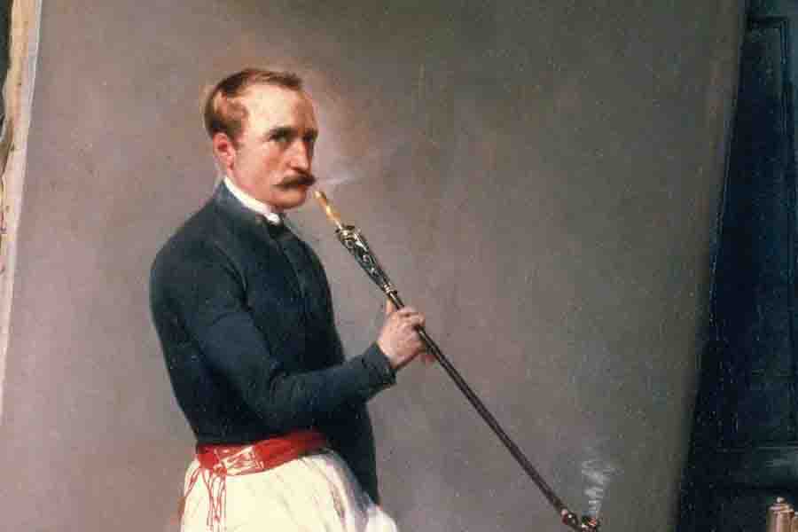 Орас Верне