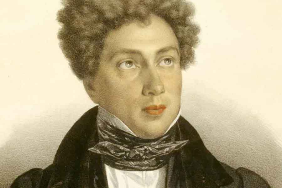 Александр Дюма