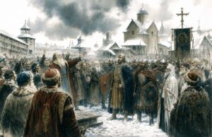 Хроники Древней Руси. Часть 32