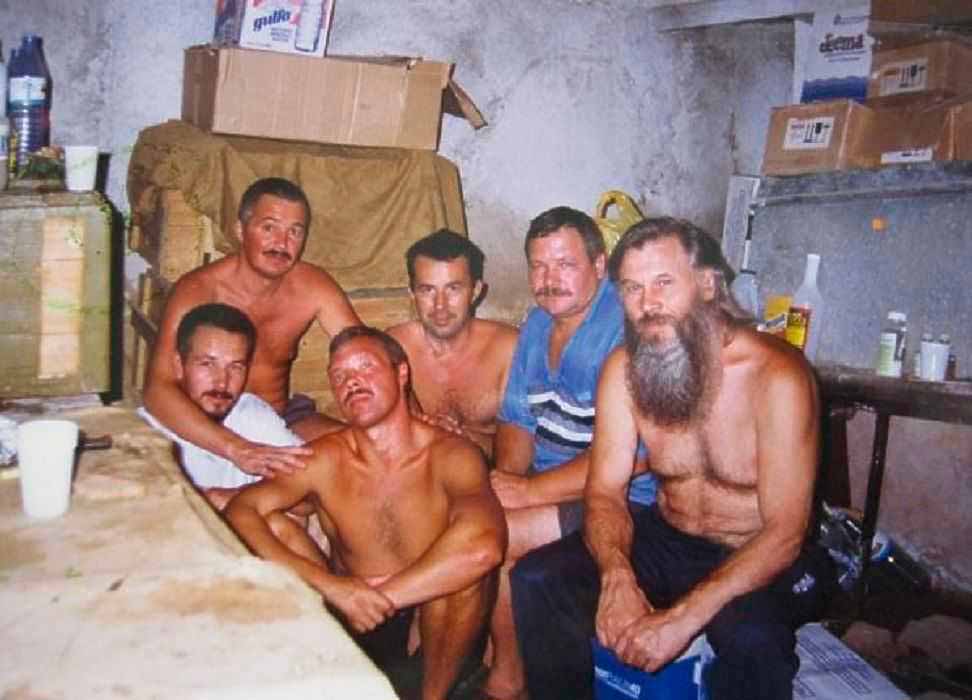 Из личного архива Владимира Шарпатова