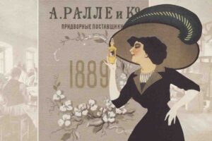 Cómo los franceses ‘perfumaron’ toda la Rusia zarista