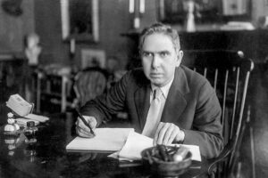 ¿Por qué el clásico estadounidense Theodore Dreiser viajó a la URSS?