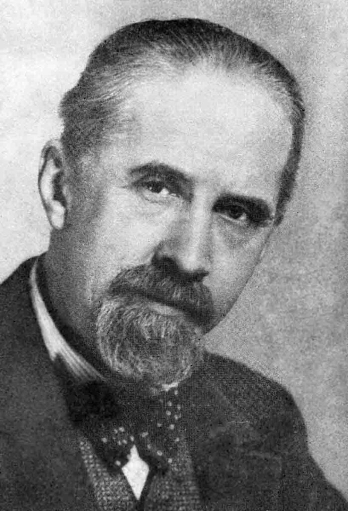И.Я. Билибин, один из лучших иллюстраторов русских сказок. РИА Новости