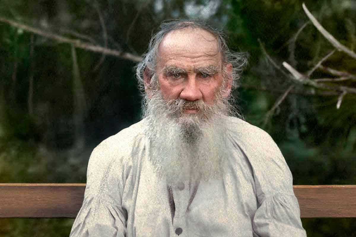 Lev Tolstói
