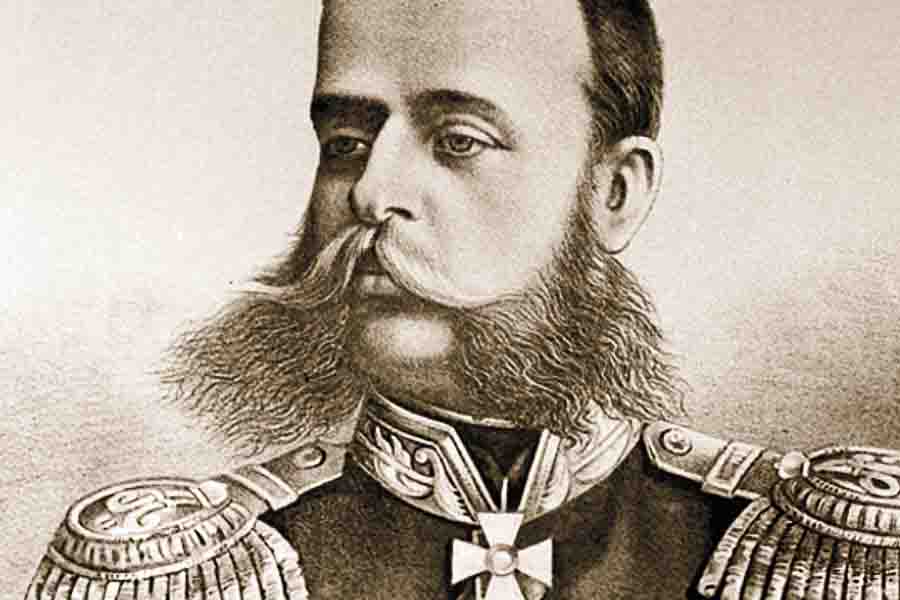 Михаил Скобелев