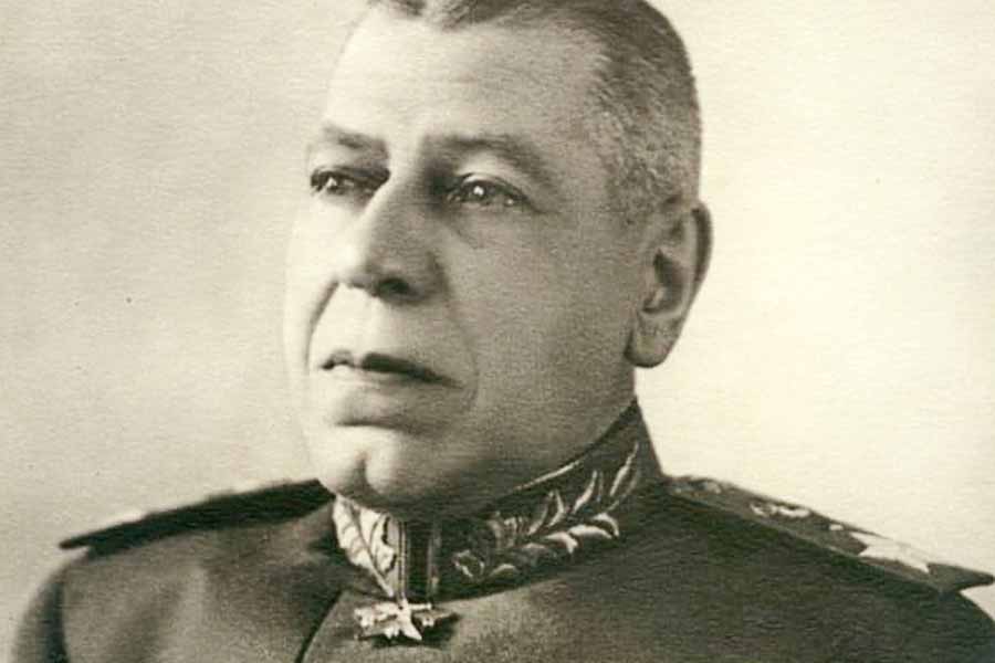 Борис Михайлович Шапошников