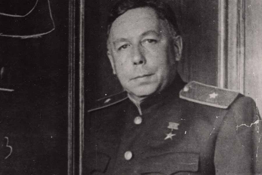 Семен Лавочкин