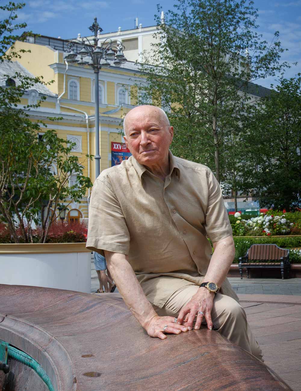 Владимир Абросимов