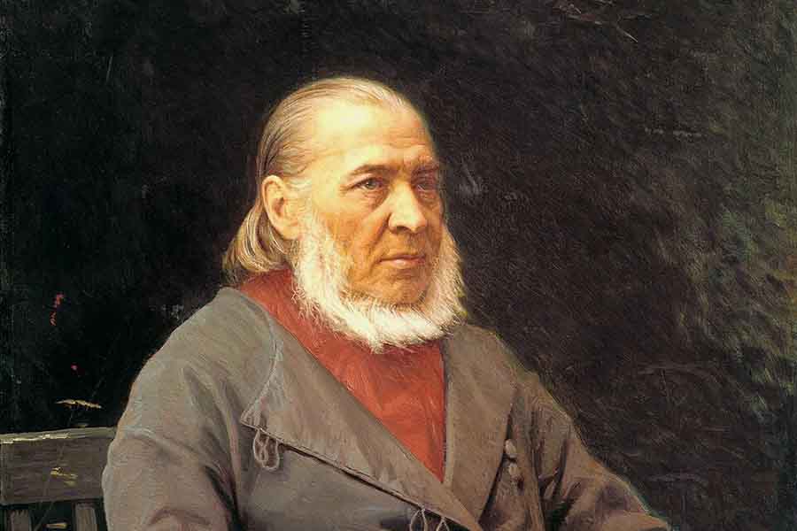 Сергей Аксаков