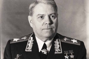 Александр Василевский