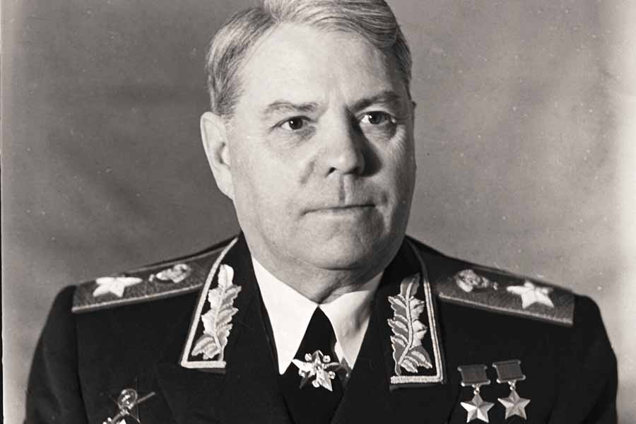 Александр Василевский