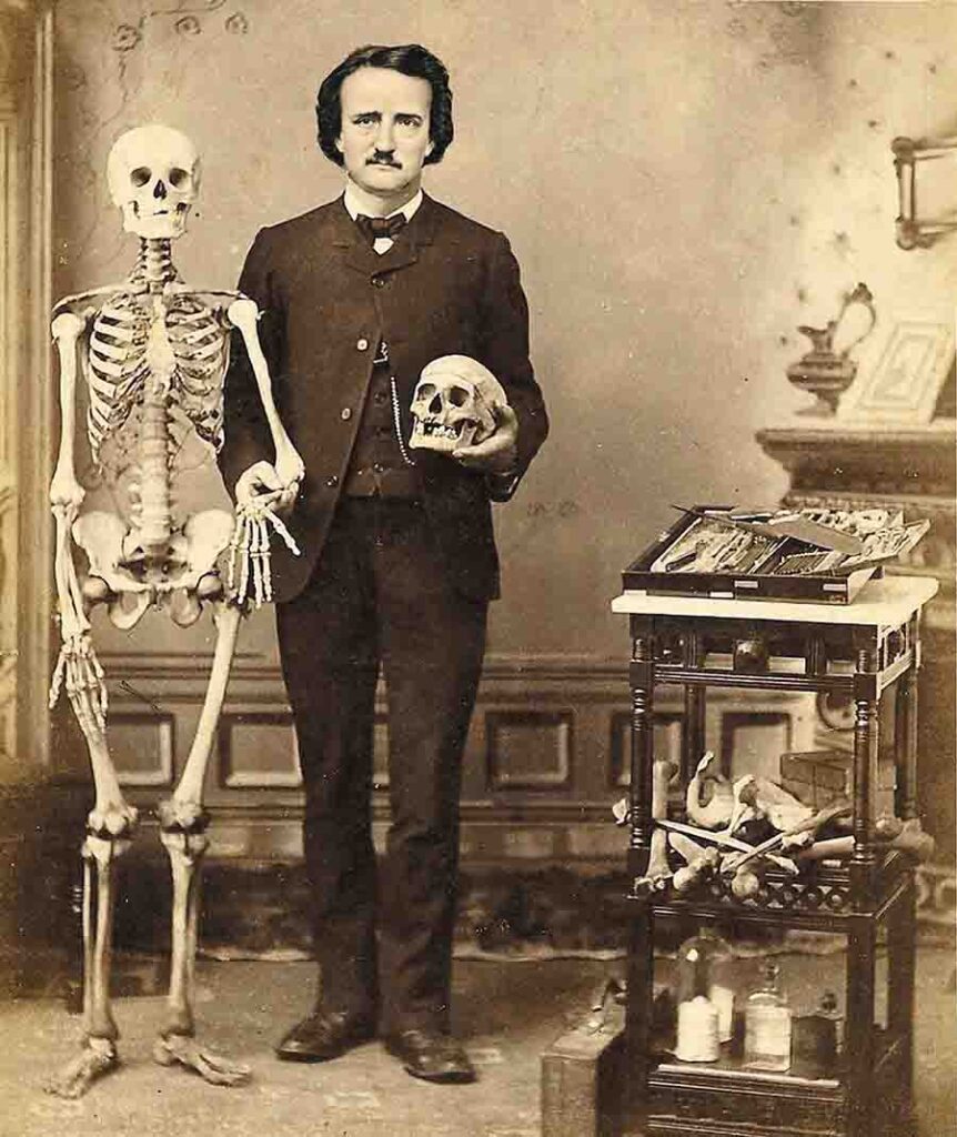 Edgar Allan Poe
