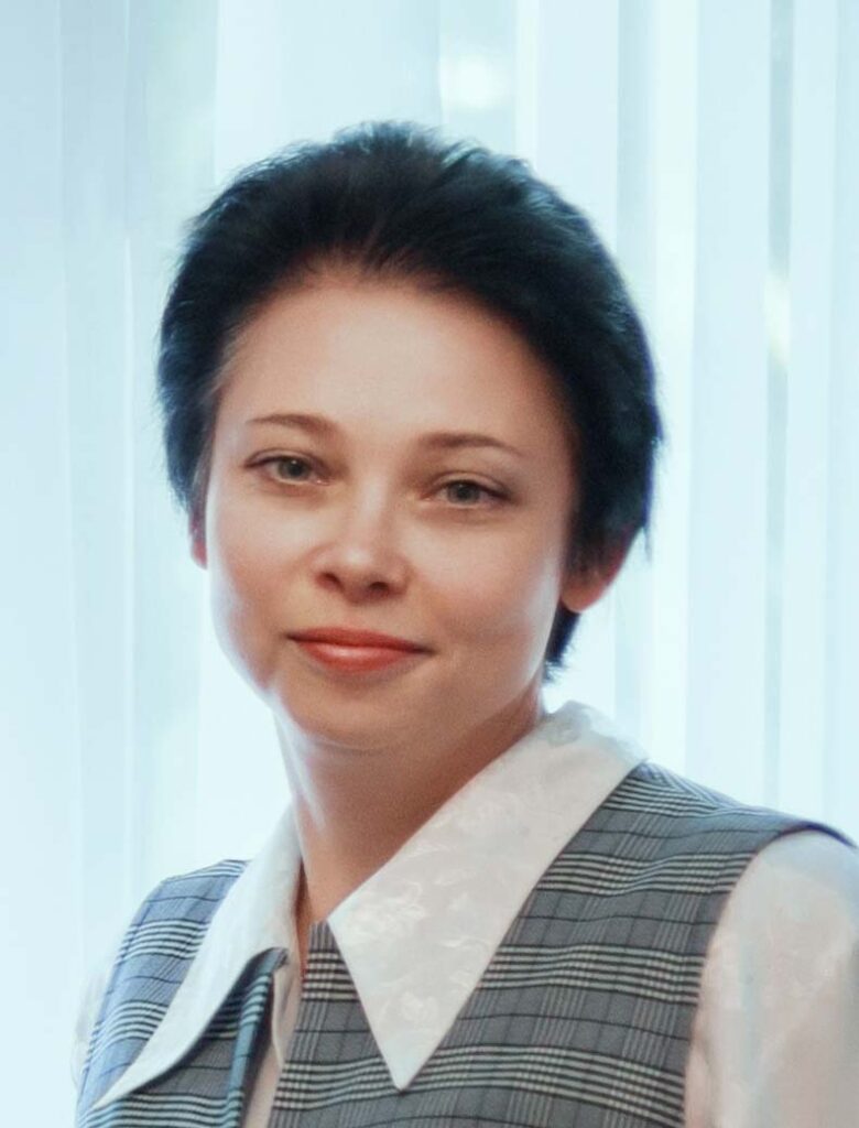 Татьяна Анпилогова
