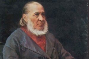Певец русской старины