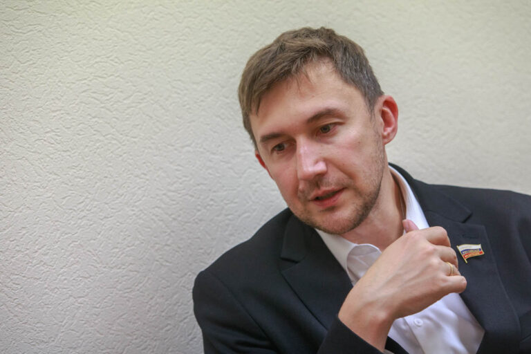 Sergey Karjakin