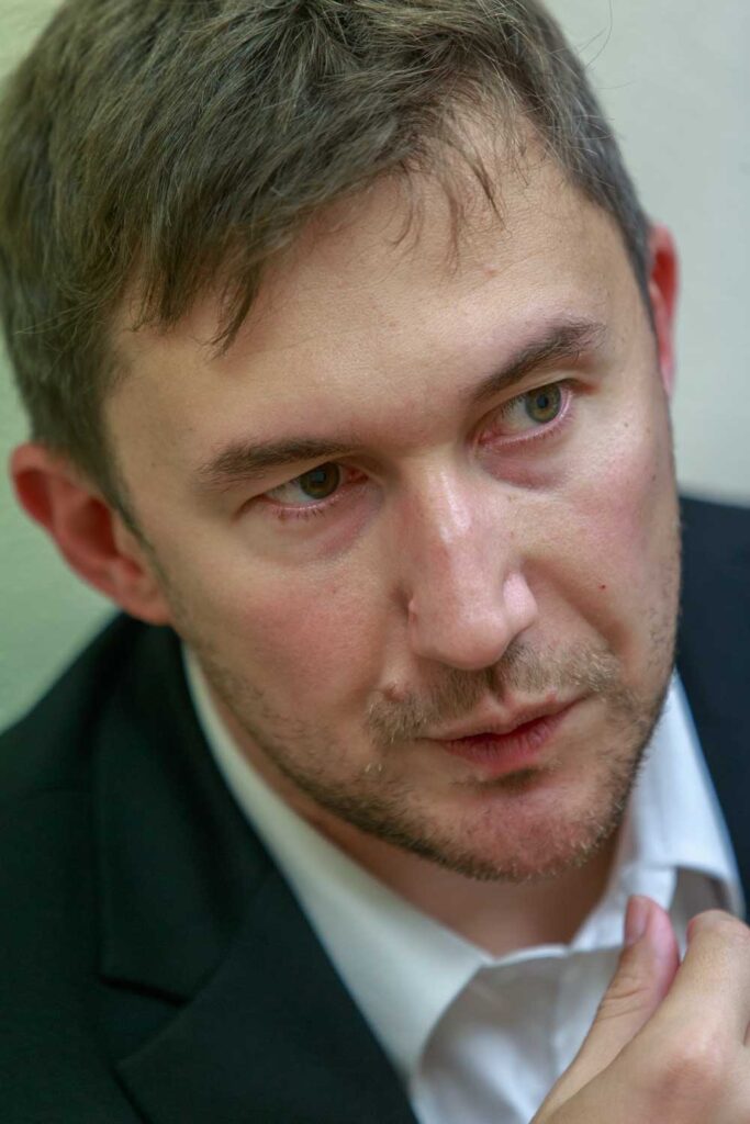 Sergey Karjakin