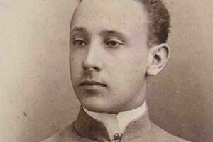 Николай Шперлинг: мистическая жизнь