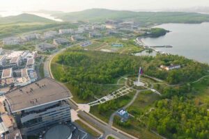 Во Владивостоке открылся IX Конгресс РОПРЯЛ
